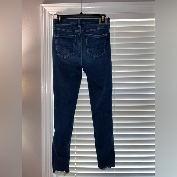 womens american eagle jeans - Picture 2 of 3